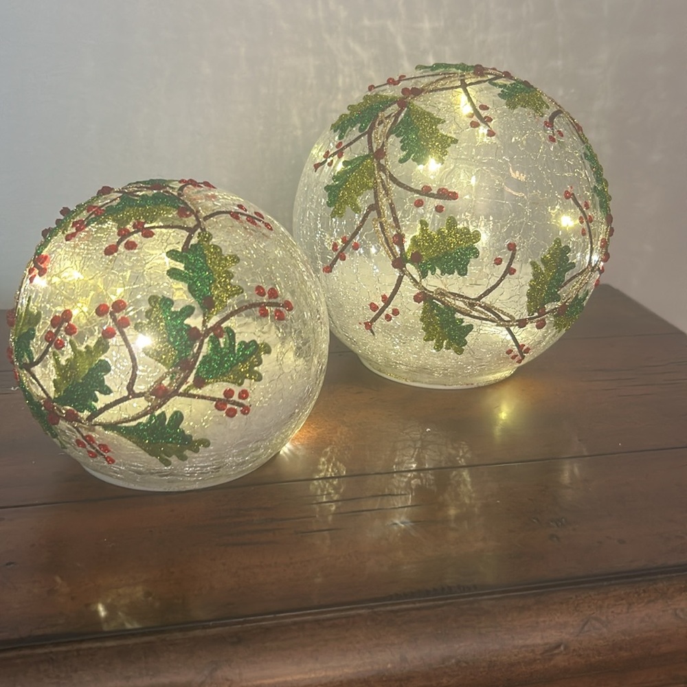 Lighted Christmas Decor - Picture 5 of 9